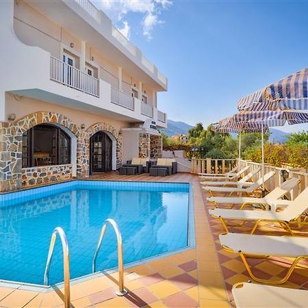 Mistral Hotel - Adults Only Malia Eksteriør billede
