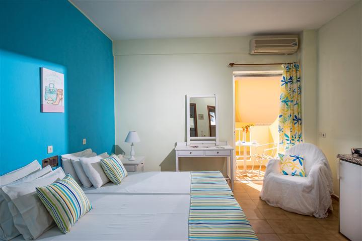 Mistral Hotel - Adults Only Malia Eksteriør billede